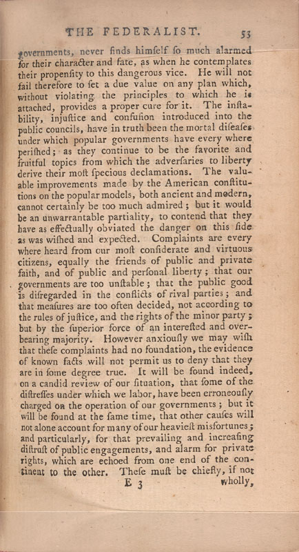 federalist  53