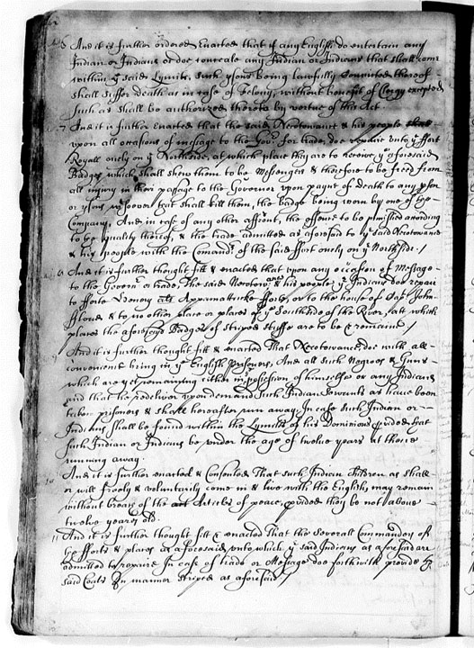 treaty