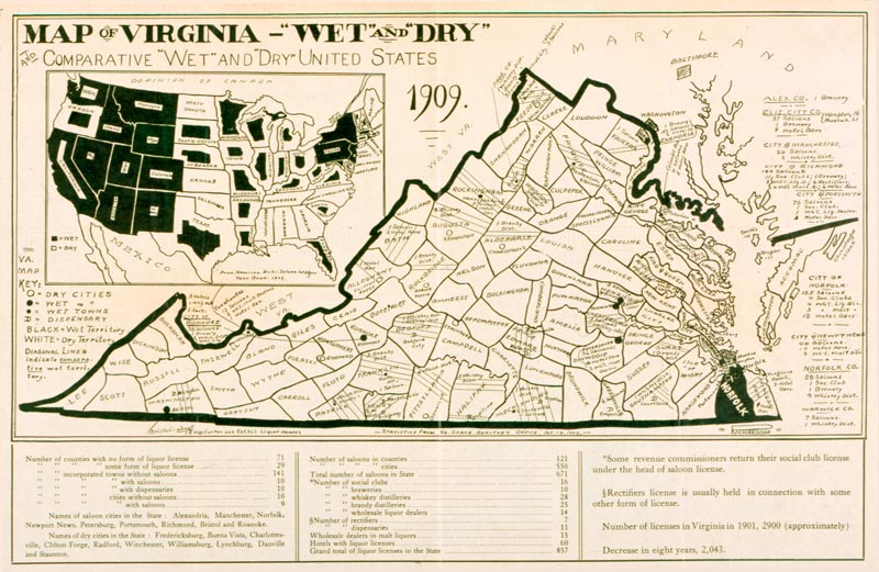 Education from LVA Virginia—“Wet” and “Dry