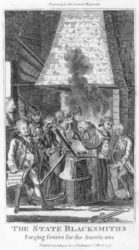 Cartoon Of 1789