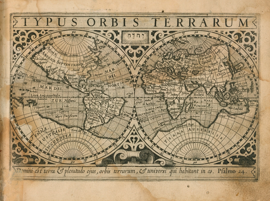 Modern+world+history+map