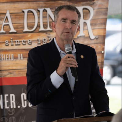 Governor Ralph Northam Administration Web Archive, 2018-2022 icon