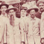 United Confederate Veterans. Virginia Division. Hugh McGuire Camp No. 1569 (Shenandoah County, Va.). Photograph, ca. 1905