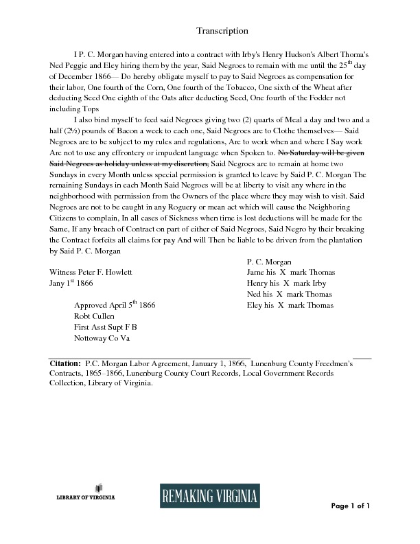 P.C. Morgan agreement_1866_transcription_15_0732_010-101a.pdf
