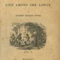 Uncle Tom&#039;s Cabin (title page)