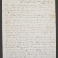 Contract between Royall H. Eubank and Pollard Gaines