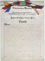 Virginia Constitution, 1868